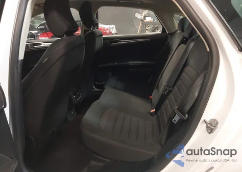 2019 Ford Fusion Hybrid Se from USA, damaged, VIN 3FA6P0LU5KR285355